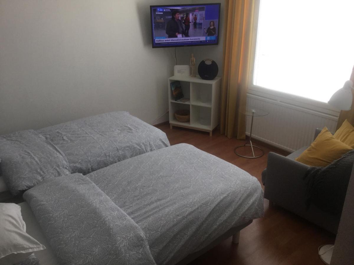 Two Bedroom Apartment Best View To The Sea Glassed Balcony Free Private Parking 凯米 外观 照片