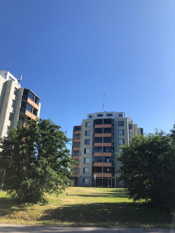 Two Bedroom Apartment Best View To The Sea Glassed Balcony Free Private Parking 凯米 外观 照片
