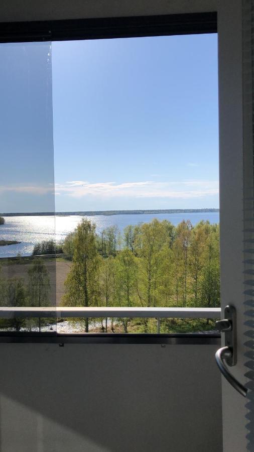 Two Bedroom Apartment Best View To The Sea Glassed Balcony Free Private Parking 凯米 外观 照片