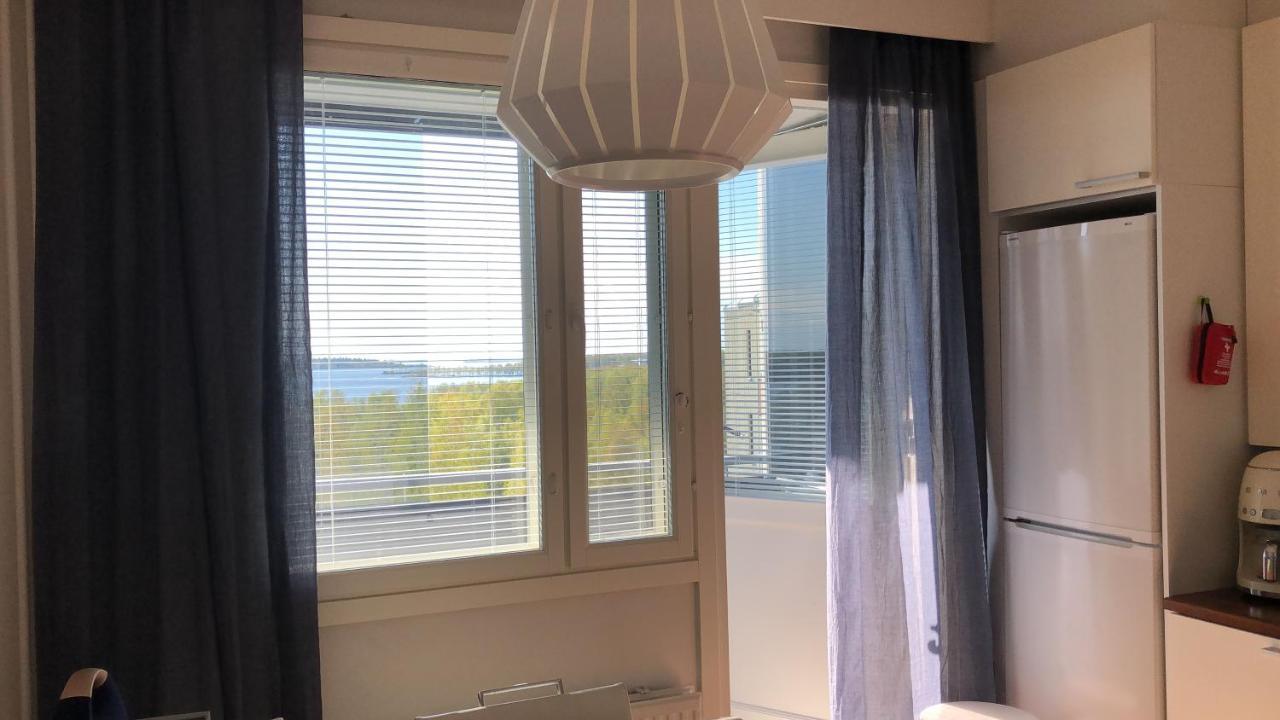 Two Bedroom Apartment Best View To The Sea Glassed Balcony Free Private Parking 凯米 外观 照片