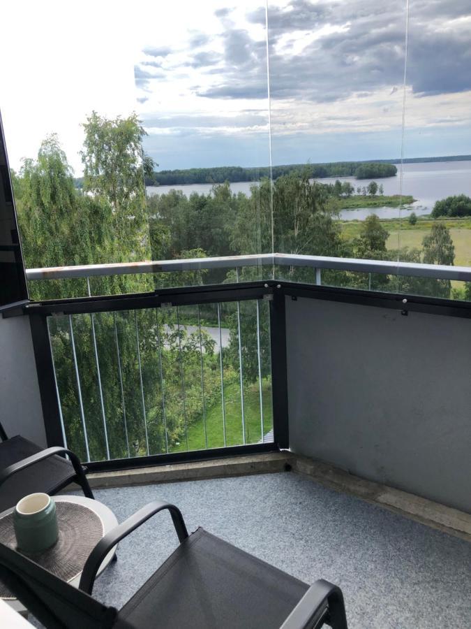 Two Bedroom Apartment Best View To The Sea Glassed Balcony Free Private Parking 凯米 外观 照片