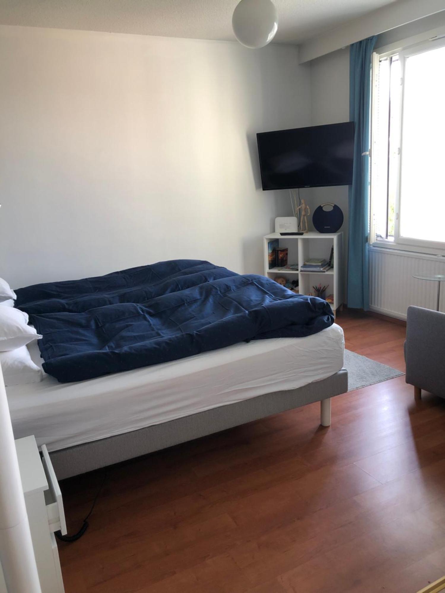 Two Bedroom Apartment Best View To The Sea Glassed Balcony Free Private Parking 凯米 外观 照片