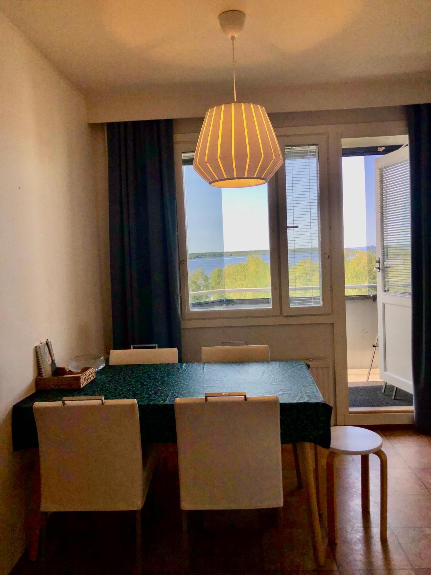 Two Bedroom Apartment Best View To The Sea Glassed Balcony Free Private Parking 凯米 外观 照片