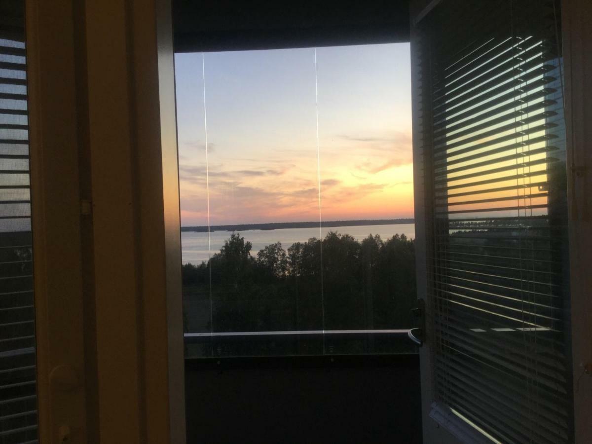 Two Bedroom Apartment Best View To The Sea Glassed Balcony Free Private Parking 凯米 外观 照片