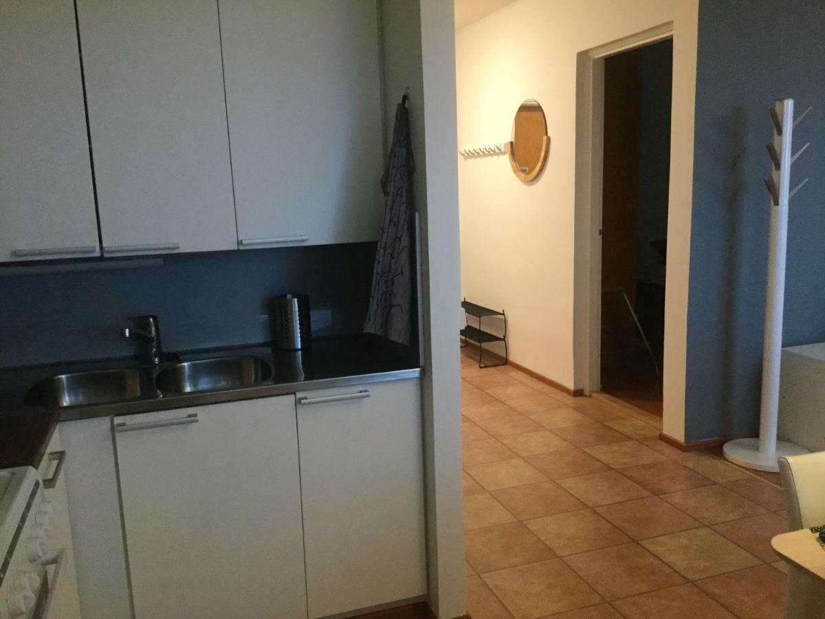 Two Bedroom Apartment Best View To The Sea Glassed Balcony Free Private Parking 凯米 外观 照片