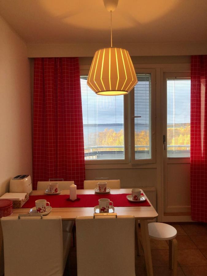 Two Bedroom Apartment Best View To The Sea Glassed Balcony Free Private Parking 凯米 外观 照片